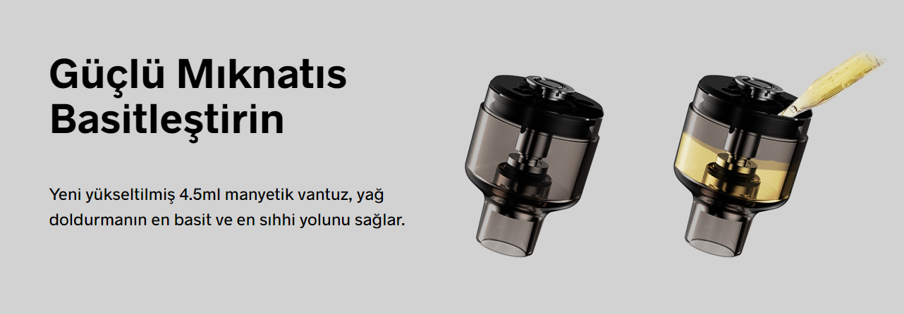 Voopoo Argus Gt 160W Pod Kit Elektronik Sigara